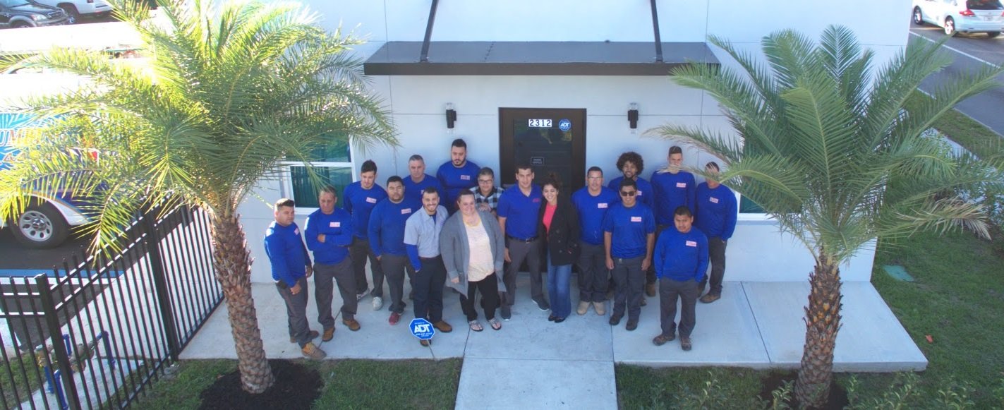 The Believe Plumbing team