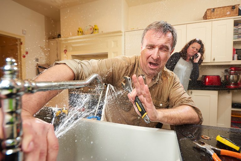 5 Common Plumbing Mistakes That Homeowners Make