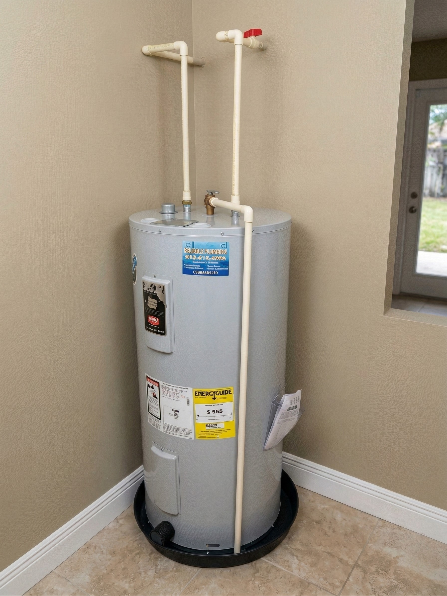 Water Heaters