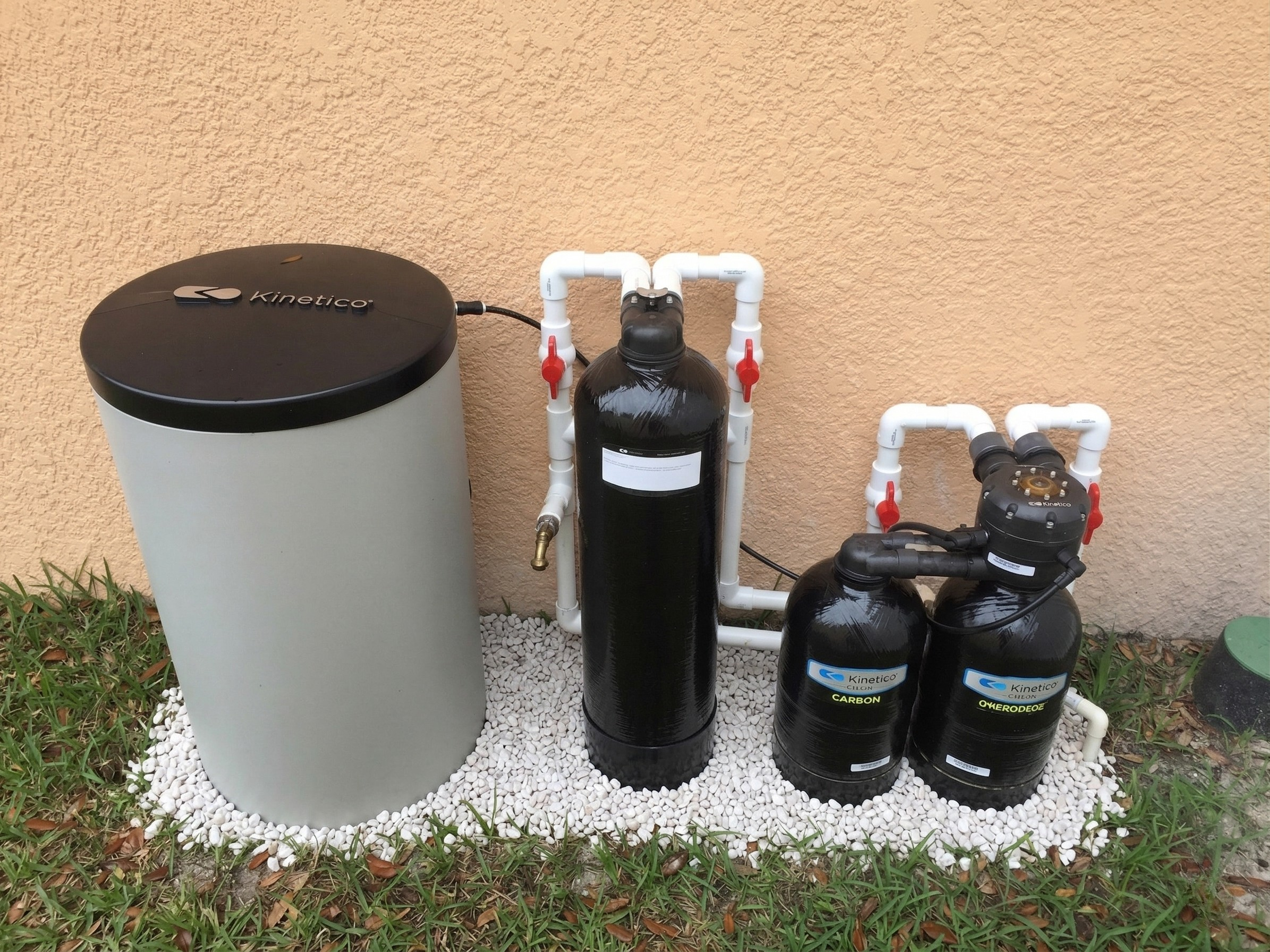 Water Softener